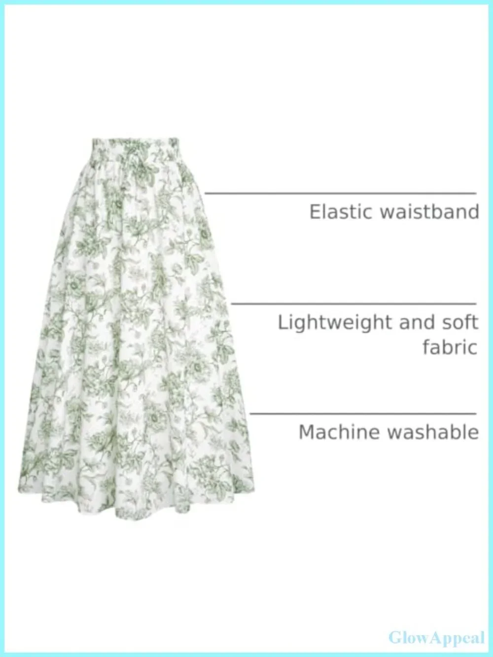 N/A floral maxi